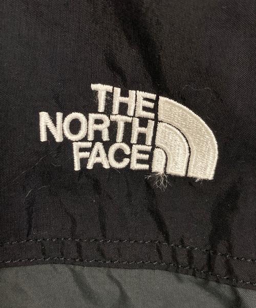 THE NORTH FACE（ザ ノース フェイス）THE NORTH FACE (ザ ノース フェイス) ショートスリーブヌプシシャツ　ナイロンシャツ　半袖シャツ　スポーツ　アウトドア ブラック サイズ:Mの古着・服飾アイテム
