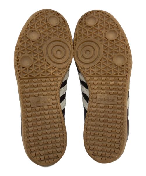 adidas（アディダス）adidas (アディダス) ローカットスニーカー ブラウン サイズ:US6の古着・服飾アイテム