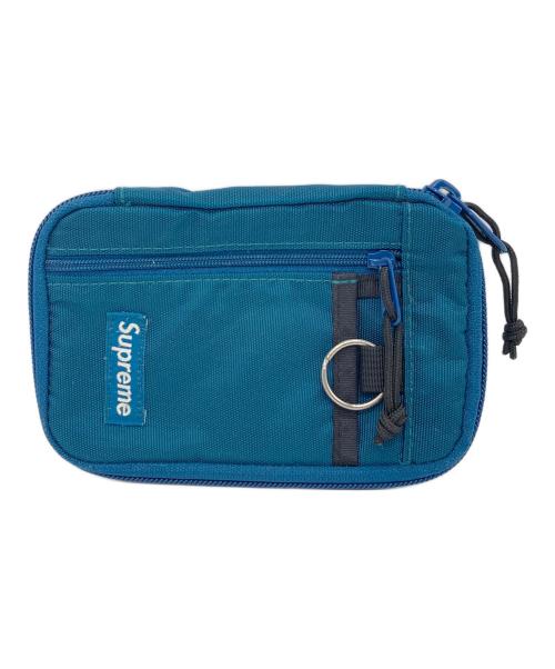 SUPREME（シュプリーム）Supreme (シュプリーム) Small Zip Pouch　19AW サイズ:実寸参照の古着・服飾アイテム