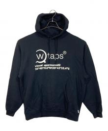 WTAPS（ダブルタップス）の古着「OG HOODED パーカー　フーディ　日本製　裏起毛」｜ブラック