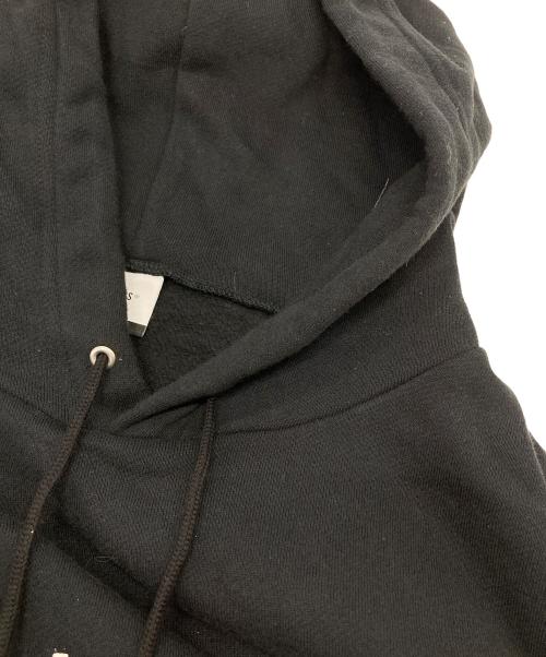 WTAPS（ダブルタップス）WTAPS (ダブルタップス) OG HOODED パーカー　フーディ　日本製　裏起毛 ブラック サイズ:5の古着・服飾アイテム