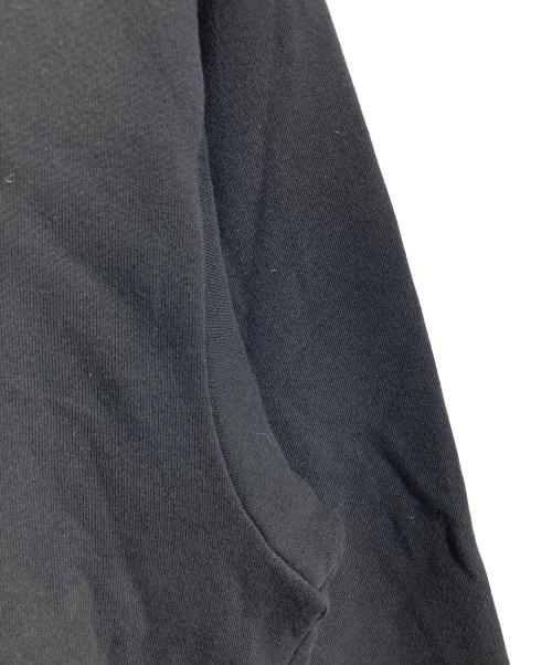 WTAPS（ダブルタップス）WTAPS (ダブルタップス) OG HOODED パーカー　フーディ　日本製　裏起毛 ブラック サイズ:5の古着・服飾アイテム