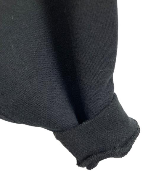 WTAPS（ダブルタップス）WTAPS (ダブルタップス) OG HOODED パーカー　フーディ　日本製　裏起毛 ブラック サイズ:5の古着・服飾アイテム