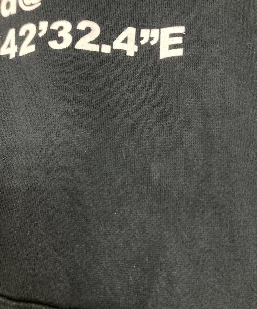 WTAPS（ダブルタップス）WTAPS (ダブルタップス) OG HOODED パーカー　フーディ　日本製　裏起毛 ブラック サイズ:5の古着・服飾アイテム