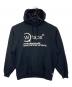 WTAPS（ダブルタップス）の古着「OG HOODED パーカー　フーディ　日本製　裏起毛」｜ブラック