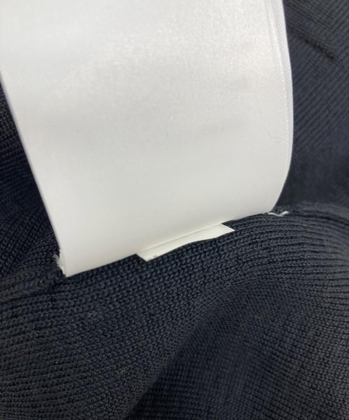 JORDAN（ジョーダン）JORDAN (ジョーダン) PARIS SAINT-GERMAIN (パリサンジェルマン) ニットタンクトップ　ストリート バスケットボール ユニフォーム ノースリーブ サマーニット ブラック サイズ:Lの古着・服飾アイテム
