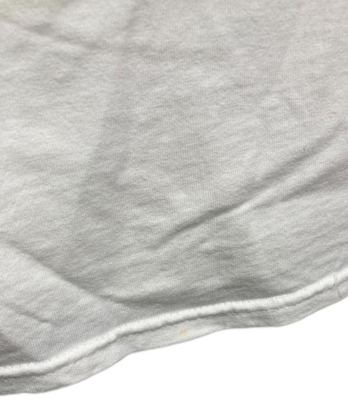 Virgil Abloh（ヴァージル・アブロー）Virgil Abloh (ヴァージル・アブロー) Champion (チャンピオン) MCA (エムシーエー) プリントTシャツ　半袖カットソー　Tシャツ　Tee ホワイト サイズ: XLの古着・服飾アイテム
