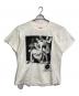 Virgil Abloh（ヴァージル・アブロー）の古着「プリントTシャツ　半袖カットソー　Tシャツ　Tee」｜ホワイト