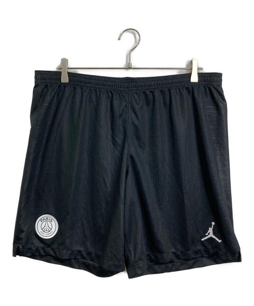 Paris Saint-Germain（パリサンジェルマン）PARIS SAINT-GERMAIN (パリサンジェルマン) 8/19シーズンサードレプリカショーツ ブラック サイズ:XL 未使用品の古着・服飾アイテム