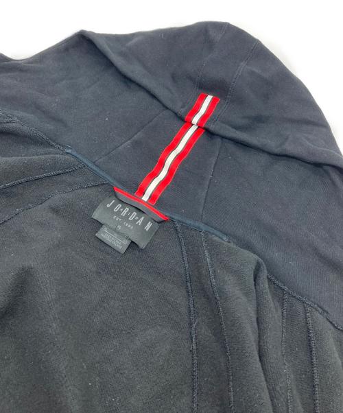NIKE（ナイキ）NIKE (ナイキ) PARIS SAINT-GERMAIN (パリサンジェルマン) FULL ZIP HOODIE フーディ　パーカー ブラック サイズ:XLの古着・服飾アイテム