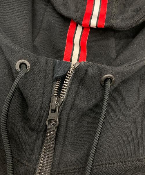 NIKE（ナイキ）NIKE (ナイキ) PARIS SAINT-GERMAIN (パリサンジェルマン) FULL ZIP HOODIE フーディ　パーカー ブラック サイズ:XLの古着・服飾アイテム