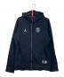 NIKE（ナイキ）の古着「FULL ZIP HOODIE フーディ　パーカー」｜ブラック
