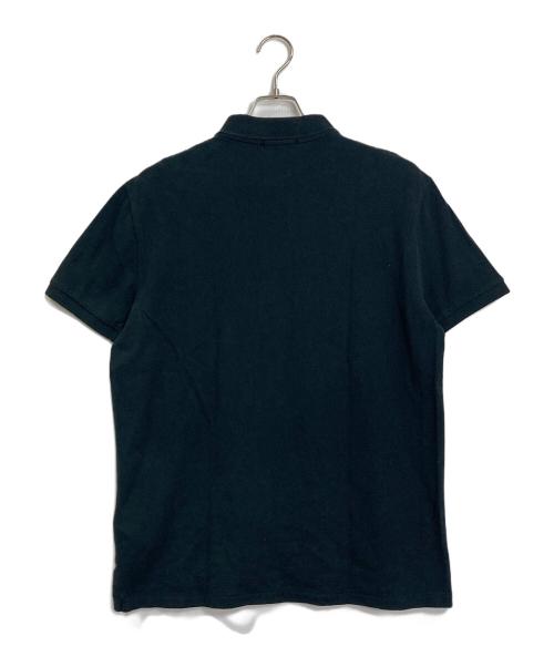 POLO RALPH LAUREN（ポロ・ラルフローレン）POLO RALPH LAUREN (ポロ・ラルフローレン) ポロシャツ ブラック サイズ:Lの古着・服飾アイテム