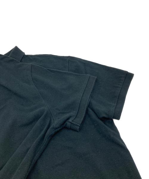 POLO RALPH LAUREN（ポロ・ラルフローレン）POLO RALPH LAUREN (ポロ・ラルフローレン) ポロシャツ ブラック サイズ:Lの古着・服飾アイテム