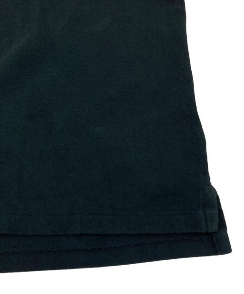 POLO RALPH LAUREN（ポロ・ラルフローレン）POLO RALPH LAUREN (ポロ・ラルフローレン) ポロシャツ ブラック サイズ:Lの古着・服飾アイテム