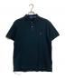 POLO RALPH LAUREN（ポロ・ラルフローレン）の古着「ポロシャツ」｜ブラック