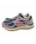 NEW BALANCE (ニューバランス) 990V3 Made in USA ローカットスニーカー Raw Amethyst サイズ:US9.5 D：8000円