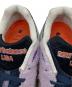 中古・古着 NEW BALANCE (ニューバランス) 990V3 Made in USA ローカットスニーカー Raw Amethyst サイズ:US9.5 D：8000円