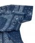 中古・古着 THE NORTH FACE (ザ ノース フェイス) S/S Aloha Vent Shirt ネイビー サイズ:L：6000円