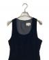 Mademoiselle Dior (マドモアゼル ディオール) ノースリーブワンピース ブラック サイズ:M：7000円
