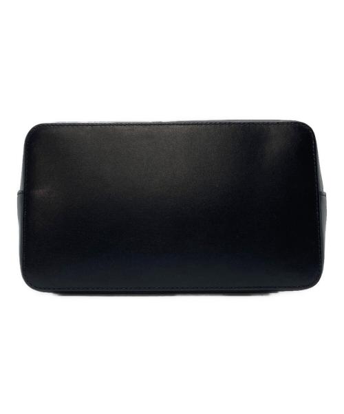 Kate Spade（ケイトスペード）Kate Spade (ケイトスペード) リーガン バケット バッグ　ハンドバッグ　ショルダーバッグ　2WAY ブラック サイズ:実寸参照の古着・服飾アイテム