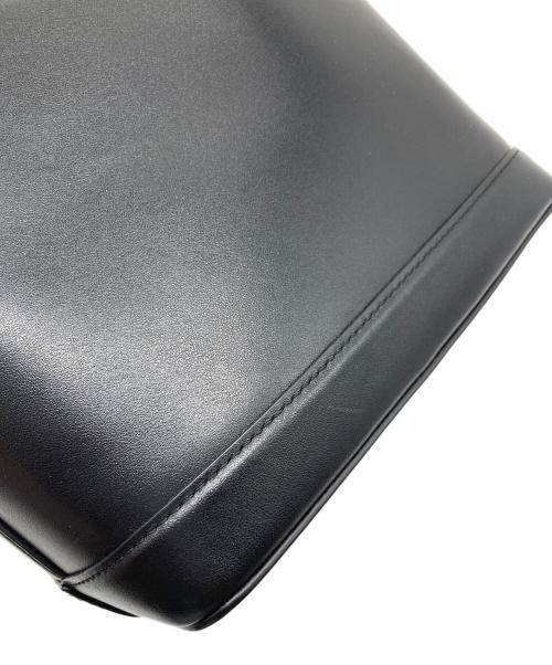Kate Spade（ケイトスペード）Kate Spade (ケイトスペード) リーガン バケット バッグ　ハンドバッグ　ショルダーバッグ　2WAY ブラック サイズ:実寸参照の古着・服飾アイテム