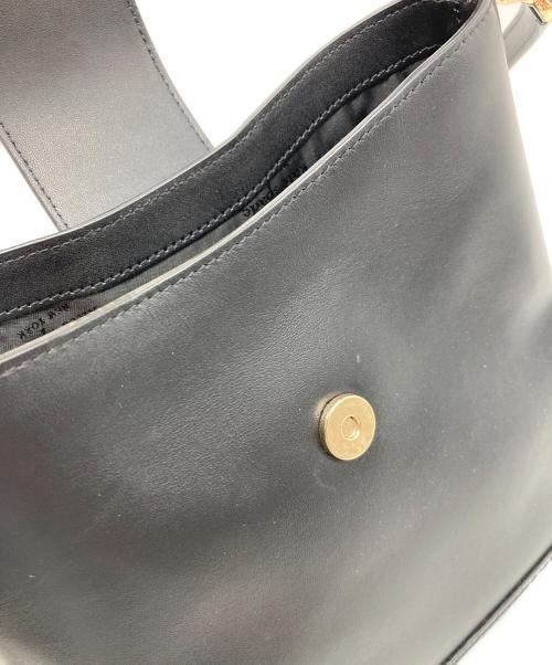 Kate Spade（ケイトスペード）Kate Spade (ケイトスペード) リーガン バケット バッグ　ハンドバッグ　ショルダーバッグ　2WAY ブラック サイズ:実寸参照の古着・服飾アイテム