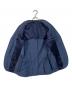 中古・古着 Sartoria Napoletana (サルトリア ナポレターナ) De Petrillo (デペトリロ) ウールモヘヤセットアップスーツ ブルー サイズ:44：10000円