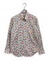 JUNYA WATANABE COMME des GARCONS（(ジュンヤワタナベ コムデギャルソン）の古着「総柄シャツ　花柄」｜マルチカラー