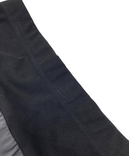 BEARDSLEY（ビアズリー）BEARDSLEY (ビアズリー) ウエストリブフロントタックパンツ グレー サイズ:1 未使用品の古着・服飾アイテム
