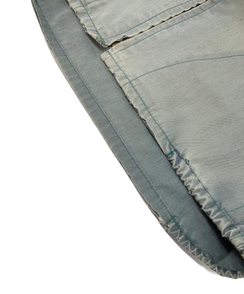 Champion（チャンピオン）Champion (チャンピオン) 【古着】スイングトップ　50ｓ　50年代 ブルー サイズ:Sの古着・服飾アイテム