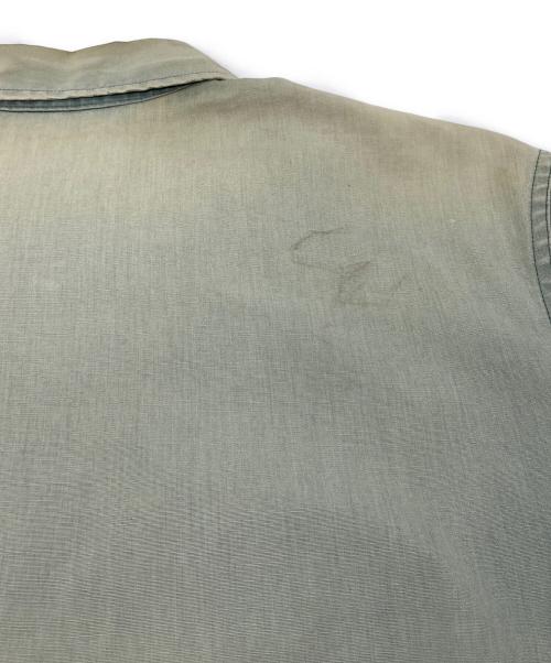 Champion（チャンピオン）Champion (チャンピオン) 【古着】スイングトップ　50ｓ　50年代 ブルー サイズ:Sの古着・服飾アイテム