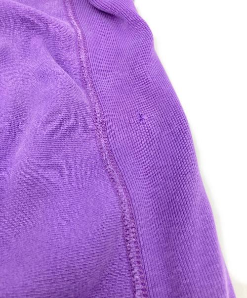 Champion（チャンピオン）Champion (チャンピオン) 【古着】リバースウィーブスウェット　USA製 パープル サイズ:XLの古着・服飾アイテム