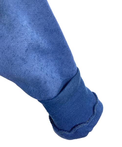 TULTEX（タルテックス）TULTEX (タルテックス) 【古着】80’ｓダブルフェイスジップパーカー　80年代　USA製 ネイビー サイズ:XLの古着・服飾アイテム