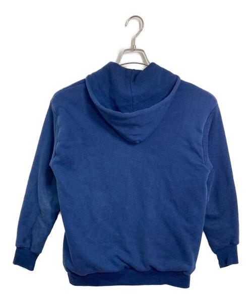 TULTEX（タルテックス）TULTEX (タルテックス) 【古着】80’ｓダブルフェイスジップパーカー　80年代　USA製 ネイビー サイズ:XLの古着・服飾アイテム