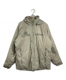 ECWCS（エクワックス）の古着「GEN III LEVEL 7 プリマロフト　wild things社製 ＵＳＡ製 」｜オリーブ