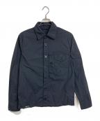 Denham×TEN-Cデンハム×テンシー）の古着「CPO SHIRT JACKET ナイロンジャケット」｜ブラック