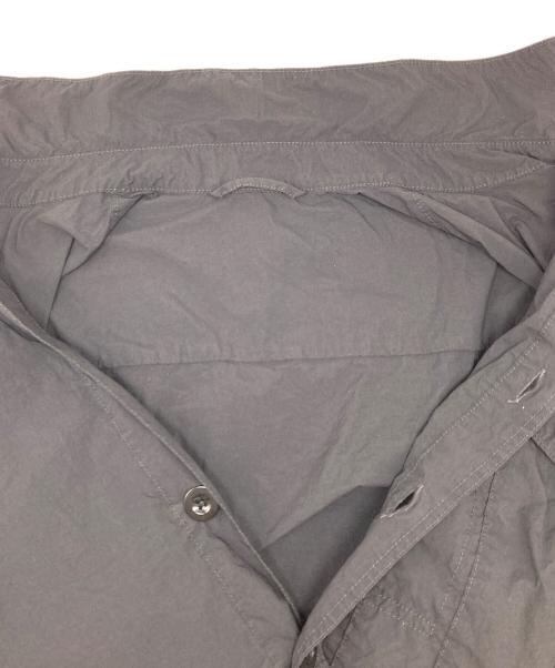 Denham（デンハム）Denham (デンハム) TEN-C (テンシー) CPO SHIRT JACKET ナイロンジャケット ブラック サイズ:Mの古着・服飾アイテム