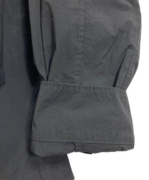 Denham（デンハム）Denham (デンハム) TEN-C (テンシー) CPO SHIRT JACKET ナイロンジャケット ブラック サイズ:Mの古着・服飾アイテム