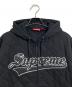 Supreme (シュプリーム) QUILTED ZIP UP HOODED ジップパーカー　25FW ブラック サイズ:M：30000円