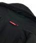 中古・古着 Supreme (シュプリーム) QUILTED ZIP UP HOODED ジップパーカー　25FW ブラック サイズ:M：30000円