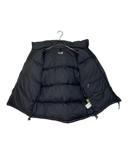 THE NORTH FACE（ザ ノース フェイス）THE NORTH FACE (ザ ノース フェイス) ヌプシダウンベスト ブラック サイズ:Mの古着・服飾アイテム