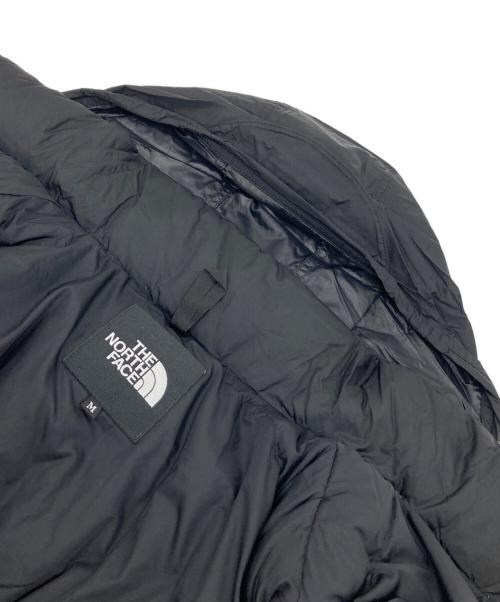 THE NORTH FACE（ザ ノース フェイス）THE NORTH FACE (ザ ノース フェイス) ヌプシダウンベスト ブラック サイズ:Mの古着・服飾アイテム