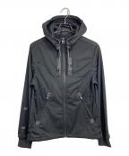 G-STAR RAWジースターロゥ）の古着「Batt Hooded Softshell Jacket」｜ブラック