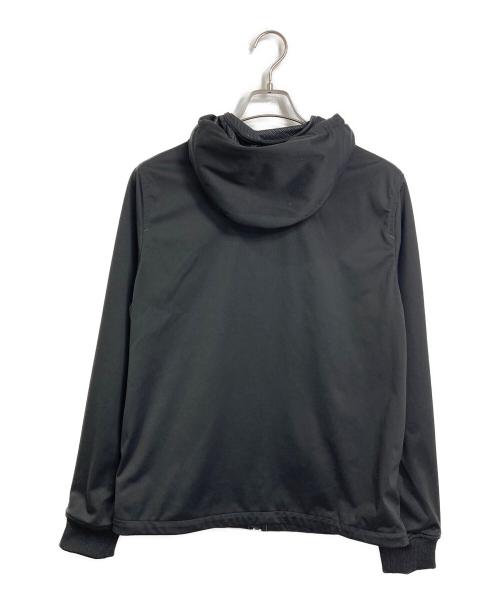 G-STAR RAW（ジースターロゥ）G-STAR RAW (ジースターロゥ) Batt Hooded Softshell Jacket ブラック サイズ:Mの古着・服飾アイテム