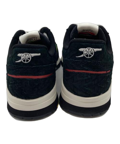adidas Originals（アディダスオリジナル）adidas originals (アディダスオリジナル) ARSENAL FC アーセナル FC x アディダス オリジナルス ZX 420  Honor Oak ZX 420 Arsenal Honor Oak ブラック サイズ:US9の古着・服飾アイテム