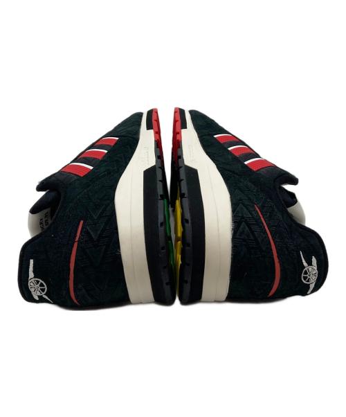 adidas Originals（アディダスオリジナル）adidas originals (アディダスオリジナル) ARSENAL FC アーセナル FC x アディダス オリジナルス ZX 420  Honor Oak ZX 420 Arsenal Honor Oak ブラック サイズ:US9の古着・服飾アイテム