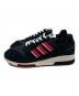 adidas originals (アディダスオリジナル) ARSENAL FC アーセナル FC x アディダス オリジナルス ZX 420  Honor Oak ZX 420 Arsenal Honor Oak ブラック サイズ:US9：10000円