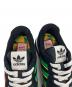 中古・古着 adidas originals (アディダスオリジナル) ARSENAL FC アーセナル FC x アディダス オリジナルス ZX 420  Honor Oak ZX 420 Arsenal Honor Oak ブラック サイズ:US9：10000円