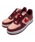 NIKE（ナイキ）の古着「AIR FORCE 1 LOW BY YOU」｜レッド